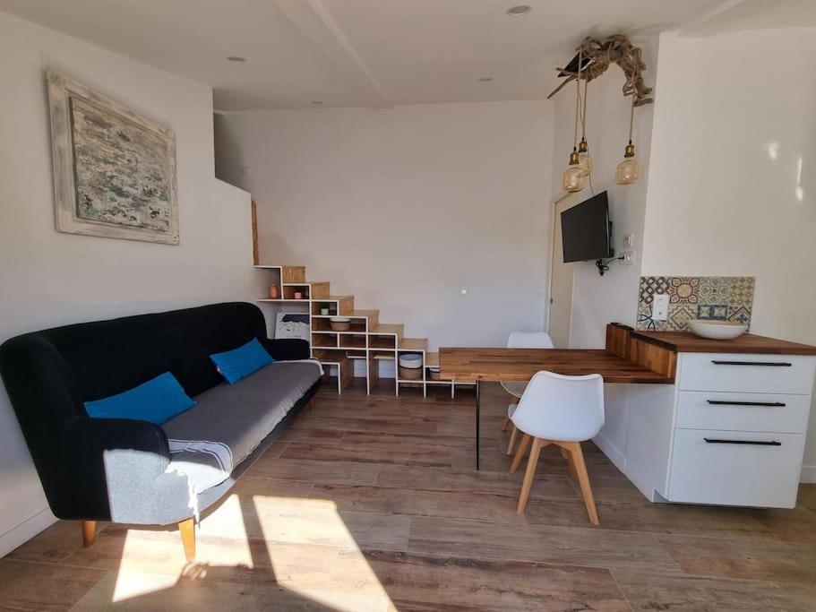 Maison Au Calme Proche Calanques Марсилия Екстериор снимка