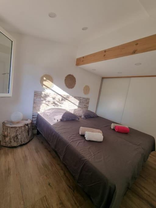 Maison Au Calme Proche Calanques Марсилия Екстериор снимка