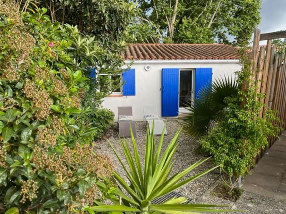 Maison Au Calme Proche Calanques Марсилия Екстериор снимка