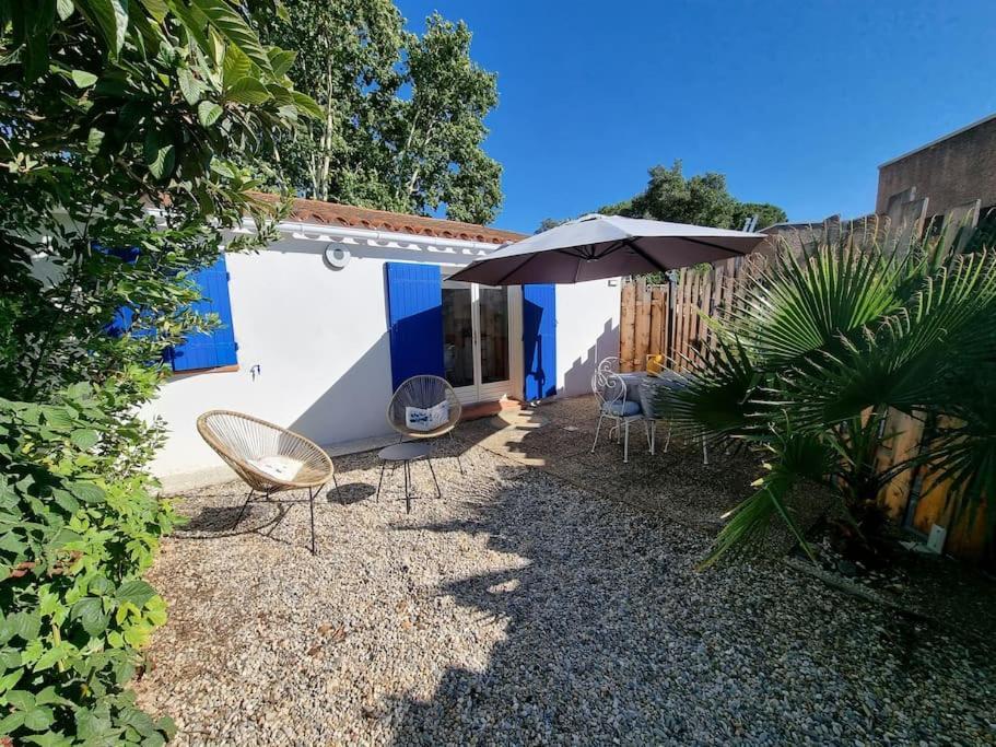 Maison Au Calme Proche Calanques Марсилия Екстериор снимка