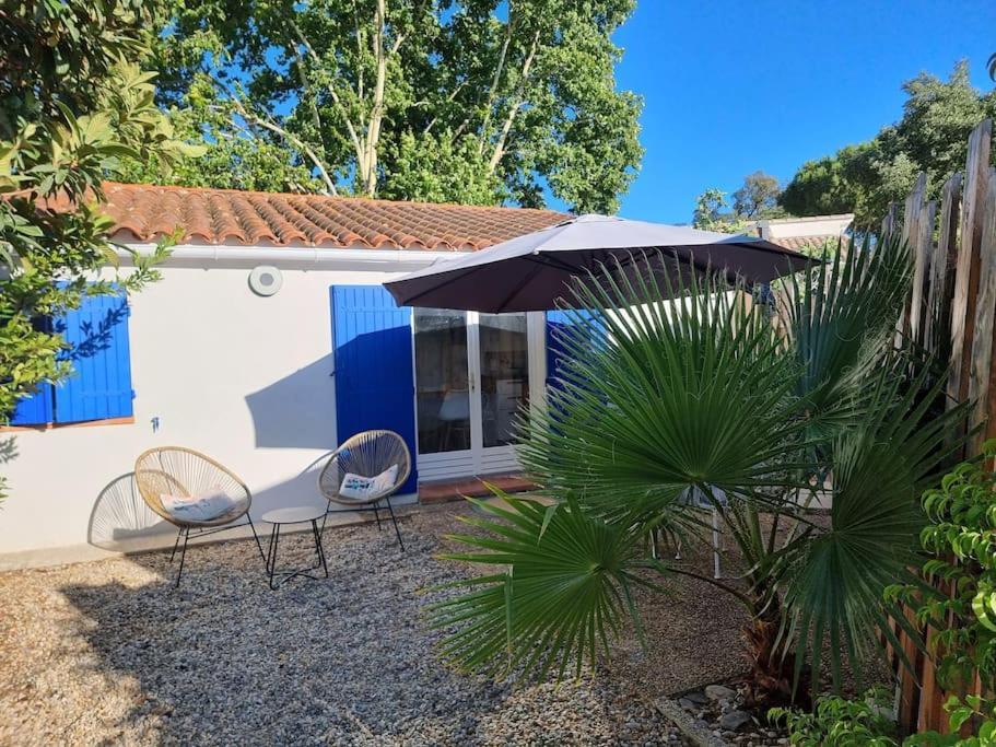 Maison Au Calme Proche Calanques Марсилия Екстериор снимка